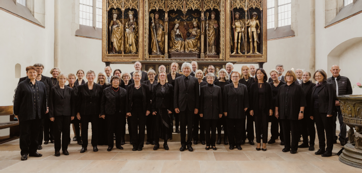 Unichor in der Wallonerkirche